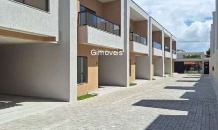 Casa em condomínio fechado com 4 quartos à venda na Rua Juracy Magalhães, 20, Pitangueiras, Lauro de Freitas, 170 m2 por R$ 670.000