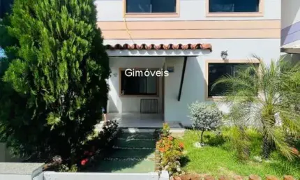 Casa em condomínio fechado com 4 quartos à venda na Rua Maria dos Reis Silva, Buraquinho, Lauro de Freitas, 120 m2 por R$ 750.000