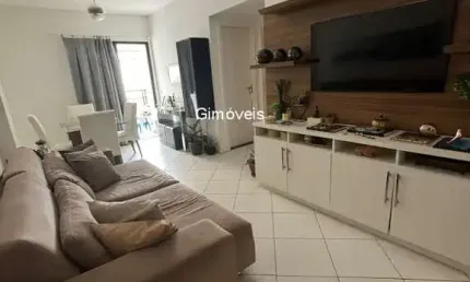 Apartamento com 2 quartos à venda na Rua Itororó, 20, Pitangueiras, Lauro de Freitas, 68 m2 por R$ 370.000