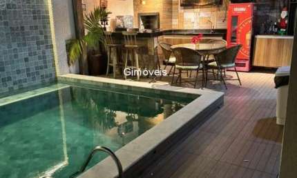 Casa com 3 quartos à venda na Rua Sucupió, 45, Abrantes, Camaçari, 120 m2 por R$ 950.000
