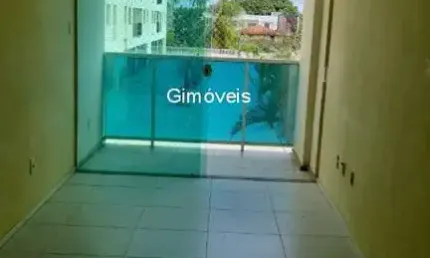 Apartamento com 2 quartos à venda na Rua Íris, 20, Boa União, Camaçari, 61 m2 por R$ 225.000