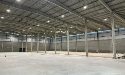Barracão / galpão / depósito para alugar na via penetração iii, 2371, cia, simões filho, 2300 m2 por r$ 27.600