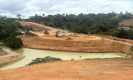 Terreno comercial à venda na Rua N, Lama Preta, Camaçari por R$ 5.500.000