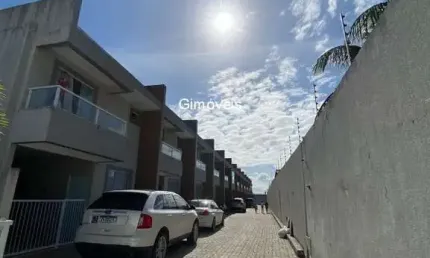 Casa em condomínio fechado com 3 quartos à venda na rua vitória da conquista, ipitanga, lauro de freitas, 120 m2 por r$ 540.000