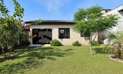 Casa com 2 quartos à venda na Rua Esteio, 75, Marambaia, Arroio do Sal, 81 m2 por R$ 320.000