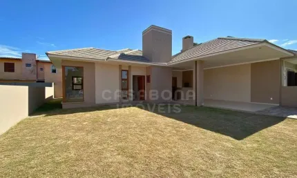 Casa com 3 quartos à venda na Rua Santo Antonio, 596, Vista Alegre, Arroio do Sal, 114 m2 por R$ 740.000