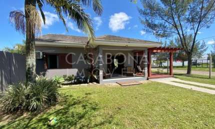 Casa com 2 quartos à venda na Avenida Interpraias Norte, 2312, Camboim, Arroio do Sal por R$ 710.000