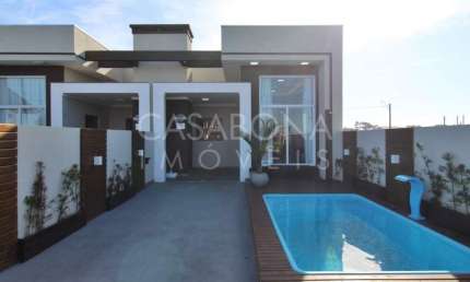 Casa com 2 quartos à venda na Avenida Interpraias Norte, 4633, Balneário Alfa, Arroio do Sal por R$ 440.000