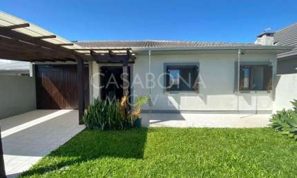 Casa com 3 quartos à venda na Rua Princesa Isabel, 85, Balneário São Jorge, Arroio do Sal por R$ 850.000