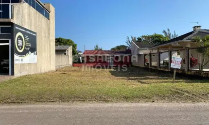 Terreno à venda na Avenida Interpraias Norte, 5873, Pérola, Arroio do Sal por R$ 195.000