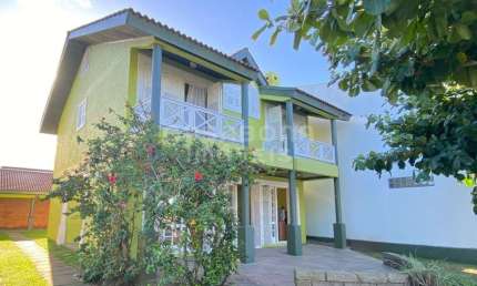 Casa com 4 quartos à venda na Avenida Beira Mar Norte, 1758, Areias Brancas, Arroio do Sal por R$ 990.000