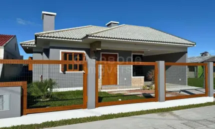 Casa com 3 quartos à venda na Rua General Camara, 1236, Areias Brancas, Arroio do Sal por R$ 750.000