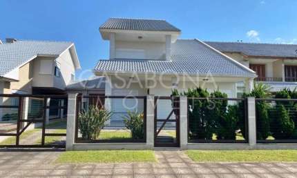 Casa com 4 quartos à venda na Rua Duque de Caxias, 1403, Areias Brancas, Arroio do Sal por R$ 1.200.000