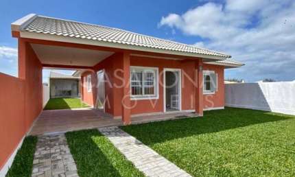 Casa com 3 quartos à venda na Avenida Esmeralda, 461, Pérola, Arroio do Sal por R$ 550.000