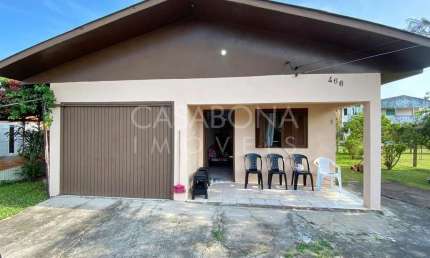 Casa com 4 quartos à venda na Rua Estefânia, 466, Praia de Bom Jesus, Arroio do Sal por R$ 360.000