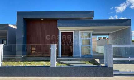 Casa com 3 quartos à venda na Rua Guilherme Fernandes De Oliveira, 80, Balneário Figueirinha, Arroio do Sal por R$ 780.000
