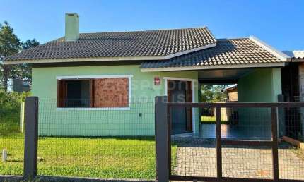 Casa com 3 quartos à venda na Rua Salvador, 643, Rondinha, Arroio do Sal por R$ 390.000