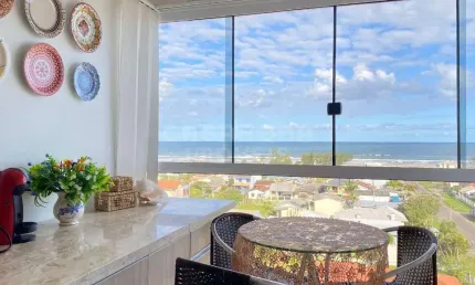 Apartamento com 2 quartos à venda na Avenida General Osório, 315, Malinsky, Arroio do Sal por R$ 580.000