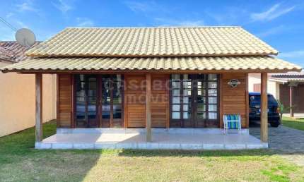 Casa com 2 quartos à venda na Rua São Francisco, 293, Balneário São Paulo, Arroio do Sal por R$ 380.000