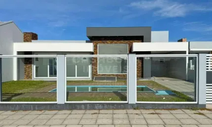 Casa com 3 quartos à venda na Rua Miramar, 1330, Jardim Raiante, Arroio do Sal por R$ 697.000