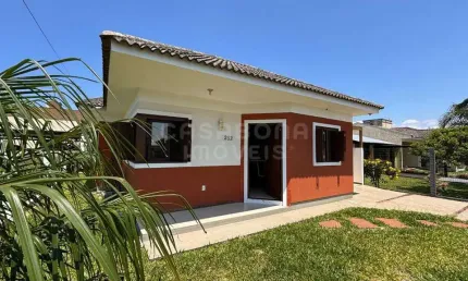 Casa com 3 quartos à venda na rua são francisco, 282, balneário são paulo, arroio do sal por r$ 695.000