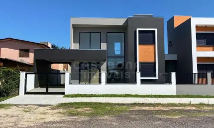 Casa com 3 quartos à venda na Rua Santo Antônio, 582, Vista Alegre, Arroio do Sal por R$ 690.000