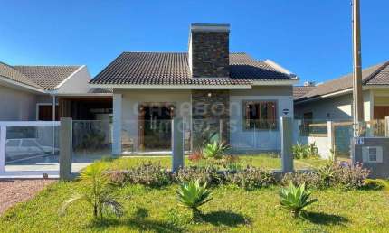 Casa com 3 quartos à venda na Rua Julcemara Pereira da Silva, 187, Balneário São Pedro, Arroio do Sal por R$ 880.000