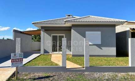 Casa com 3 quartos à venda na Rua Itati, 653, Camboim, Arroio do Sal por R$ 590.000