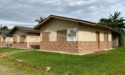 Casa com 3 quartos à venda na avenida brasil, 350, areias brancas, arroio do sal por r$ 220.000