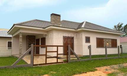 Casa com 3 quartos à venda na Rua São Domingos das Torres, 9442, Balneário  Atlântico, Arroio do Sal por R$ 499.000