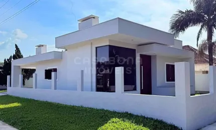 Casa com 3 quartos à venda na Rua Florianópolis Esq. Rua Inácio Vicente de Matos, 6125, Rondinha, Arroio do Sal por R$ 610.000