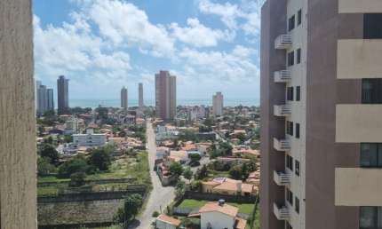 Apartamento com 2 quartos à venda na Rua Edson Teixeira da Silva, 270, Ponta Negra, Natal