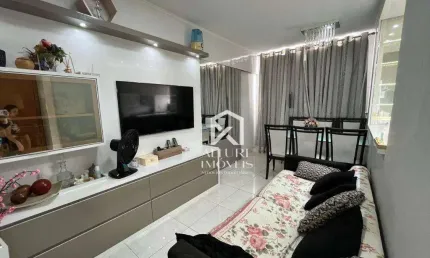 Apartamento com 2 dormitórios à venda, 43 m² por r$ 350.000,00 - jardim das indústrias - são josé dos campos/sp
