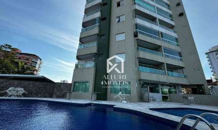 Apartamento à venda, 77 m² por R$ 920.000,00 - Indaiá - Caraguatatuba/SP