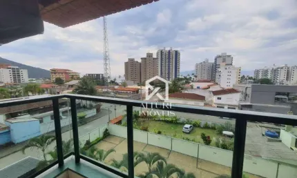 Apartamento à venda, 110 m² por r$ 950.000,00 - martim de sá - caraguatatuba/sp