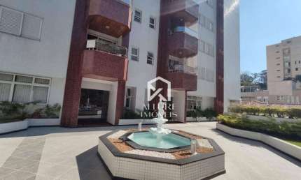 Apartamento à venda, 130 m² por R$ 1.100.000,00 - Vila Adyana - São José dos Campos/SP