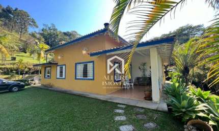Chácara à venda, 20623 m² por R$ 980.000,00 - Paraibuna - Paraibuna/SP