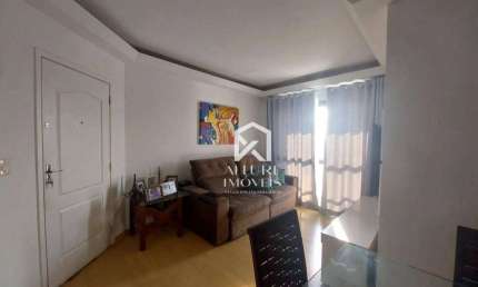 Apartamento à venda, 84 m² por R$ 700.000,00 - Jardim das Indústrias - São José dos Campos/SP