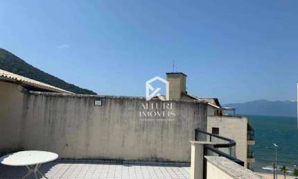 Cobertura à venda, 233 m² por R$ 1.200.000,00 - Martim de Sá - Caraguatatuba/SP