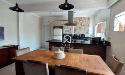 Casa à venda, 140 m² por R$ 690.000,00 - Jardim Paulista - São José dos Campos/SP