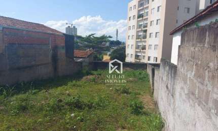Terreno à venda, 300 m² por R$ 295.000,00 - Jardim Paulista - São José dos Campos/SP