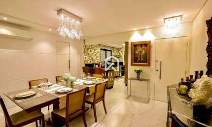 Apartamento à venda, 152 m² por R$ 1.480.000,00 - Jardim Aquarius - São José dos Campos/SP