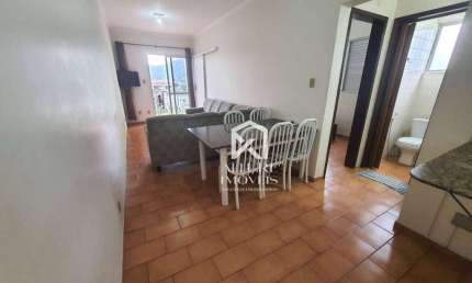 Apartamento à venda, 50 m² por R$ 400.000,00 - Indaiá - Caraguatatuba/SP