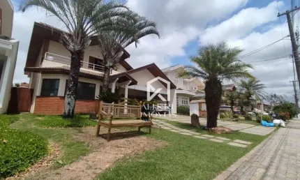 Casa à venda, 385 m² por R$ 3.200.000,00 - Conjunto Residencial Esplanada do Sol - São José dos Campos/SP