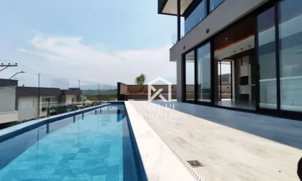 Casa com 5 dormitórios à venda, 422 m² por r$ 3.350.000,00 - urbanova - são josé dos campos/sp