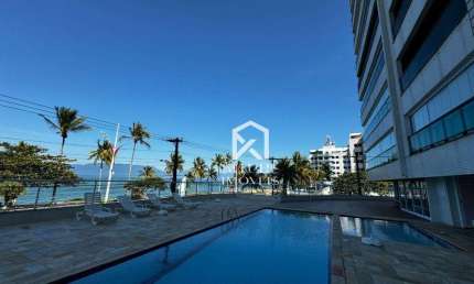 Apartamento à venda, 120 m² por R$ 1.600.000,00 - Martim de Sá - Caraguatatuba/SP