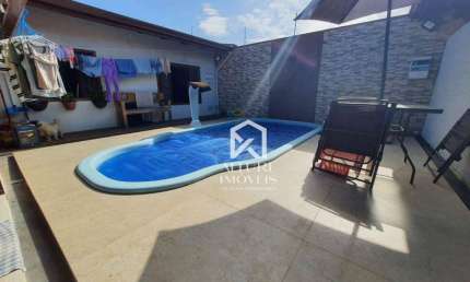 Casa à venda, 260 m² por R$ 1.250.000,00 - Martim de Sá - Caraguatatuba/SP