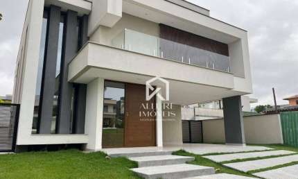 Casa à venda, 360 m² por R$ 3.950.000,00 - Urbanova - São José dos Campos/SP
