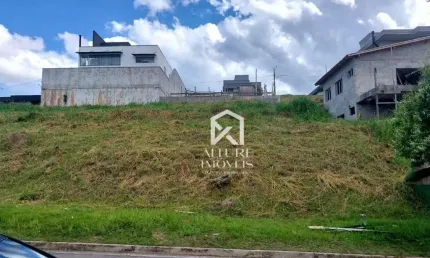 Terreno à venda, 377 m² por R$ 420.000,00 - Condomínio Verana - São José dos Campos/SP