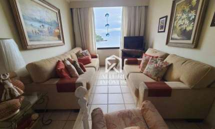 Apartamento à venda, 110 m² por R$ 850.000,00 - Prainha - Caraguatatuba/SP